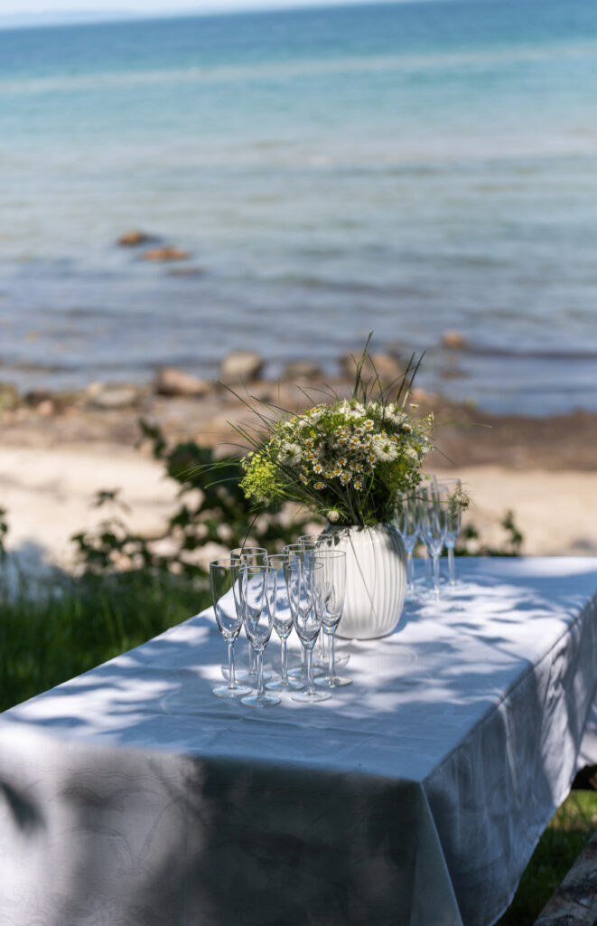 Wedding on the beach - photography Susanne Buhl-2740