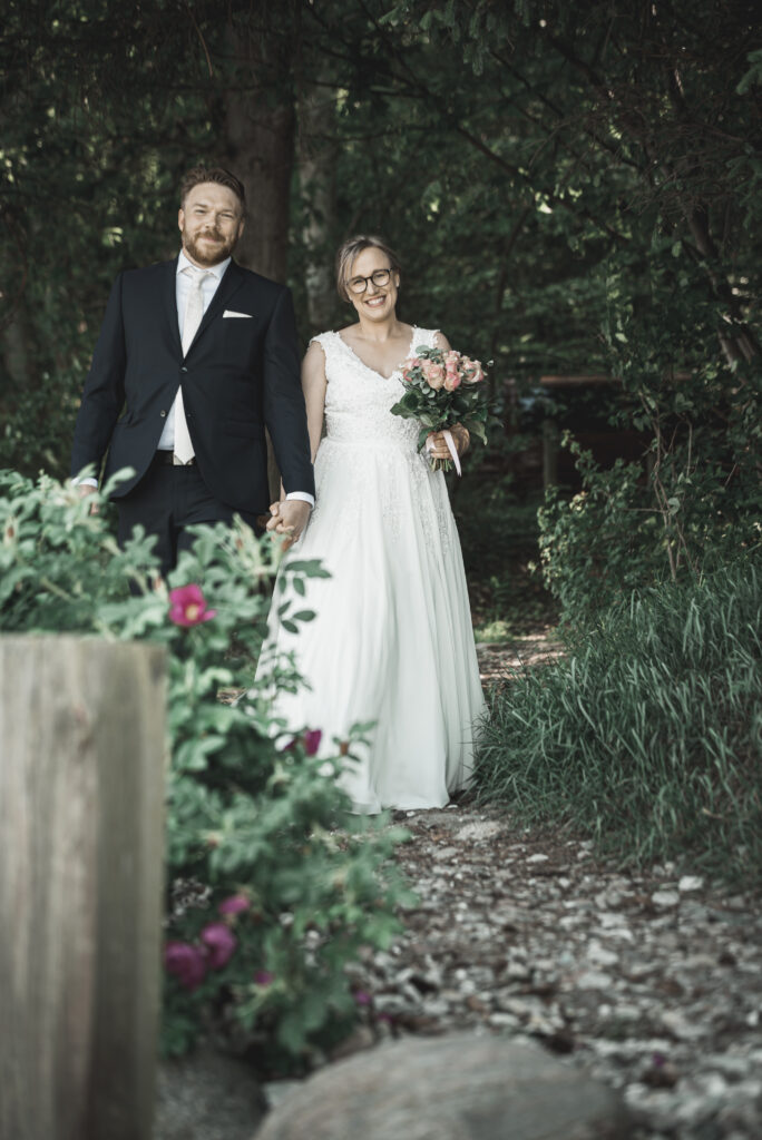 Wedding on the beach - photography Susanne Buhl-2776